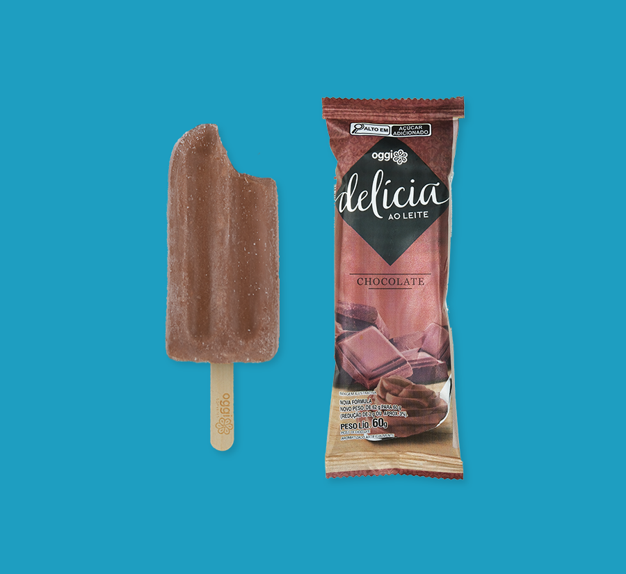 DELICIA CHOCOLATE 60G