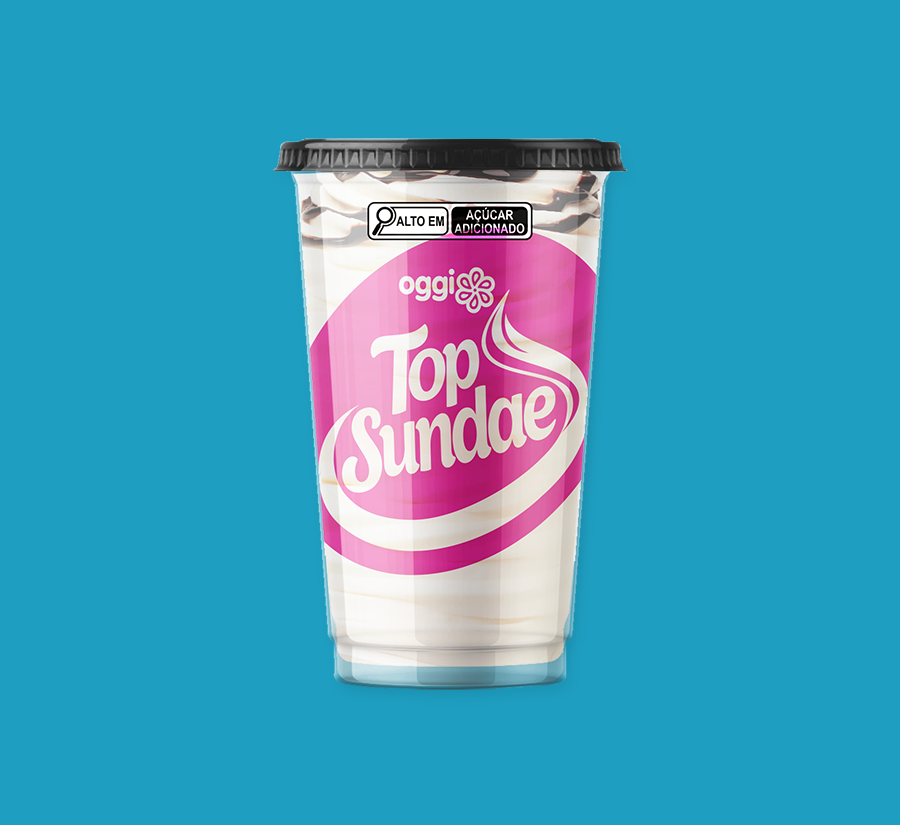 TOP SUNDAE CHOCOLATE 240ML