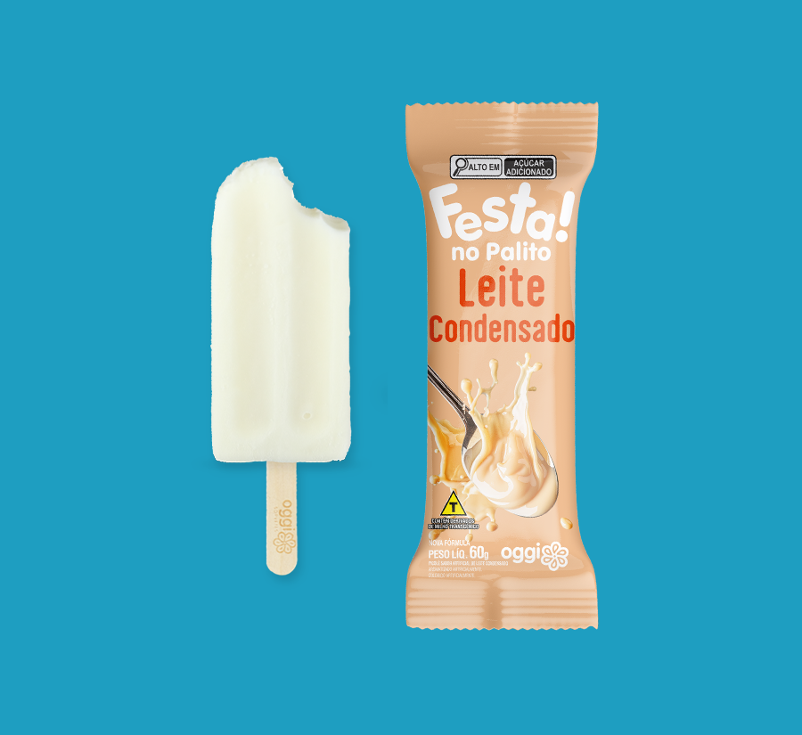 FESTA LEITE CONDENSADO 60G