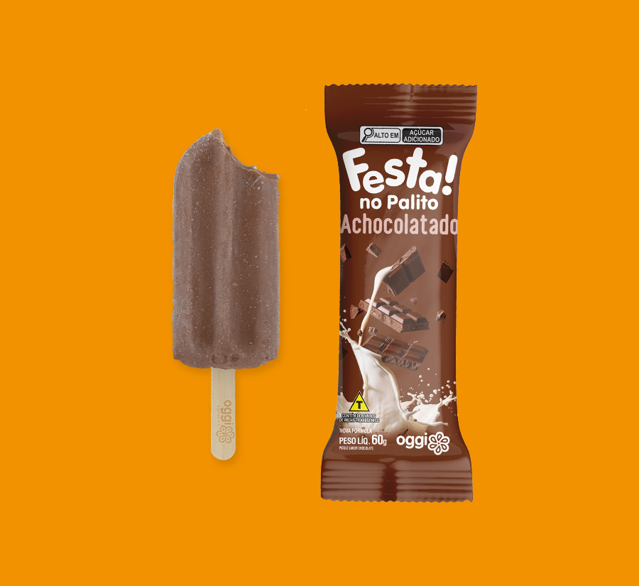 FESTA ACHOCOLATADO 60G