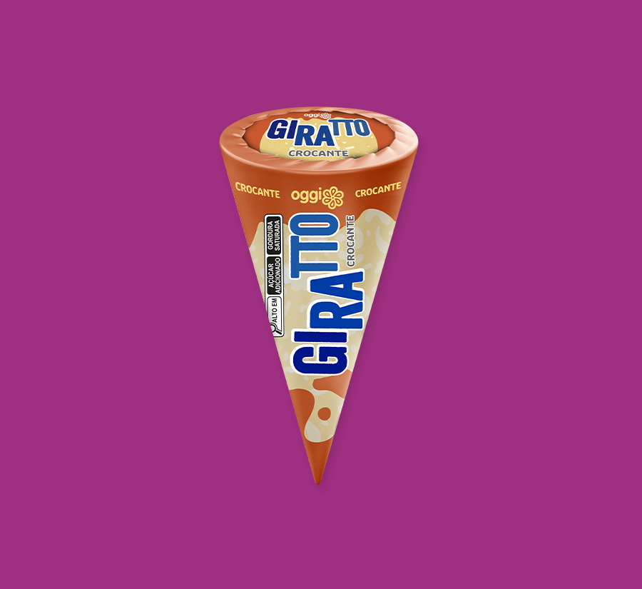 GIRATTO CROCANTE 70G