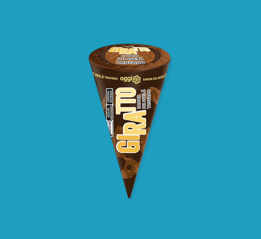 GIRATTO AVELA TRUFADO 70G