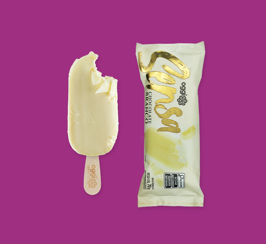 SENSA CHOCOLATE BRANCO