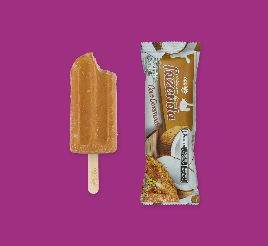 FAZENDA COCO QUEIMADO 60G