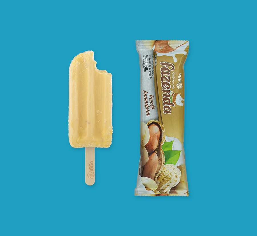 FAZENDA AMENDOIM 60G