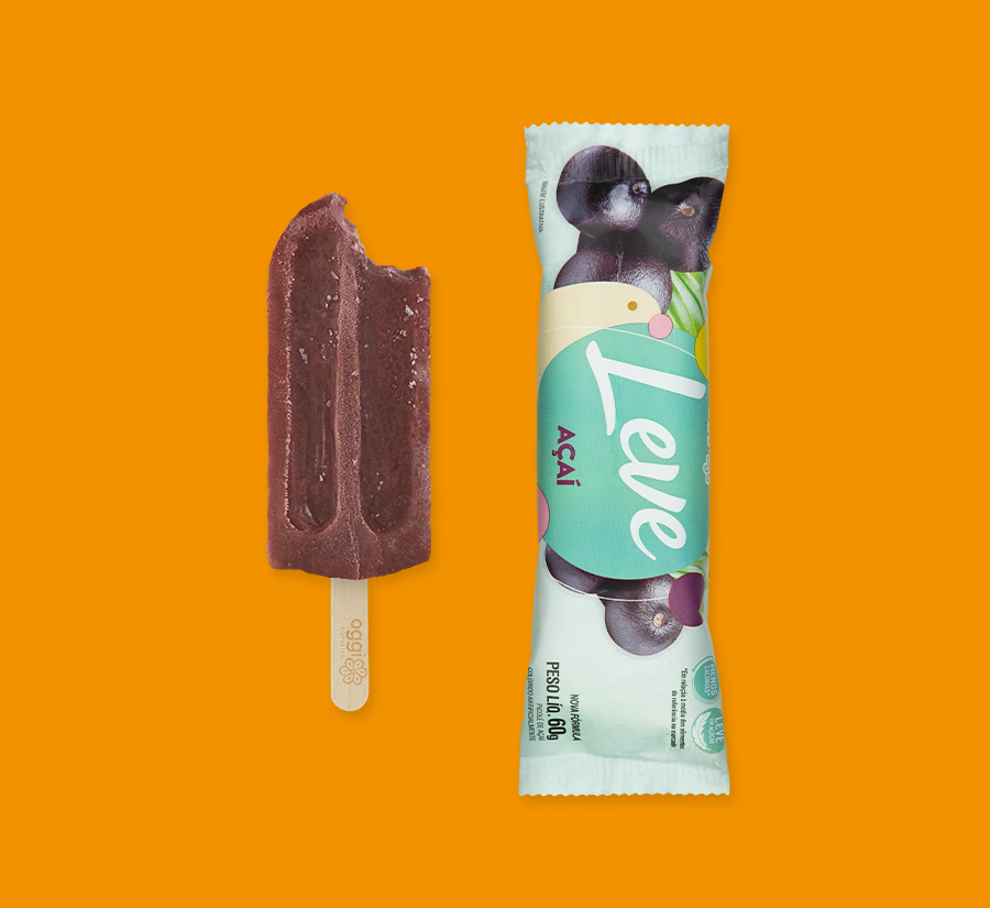 LEVE AÇAI 60G