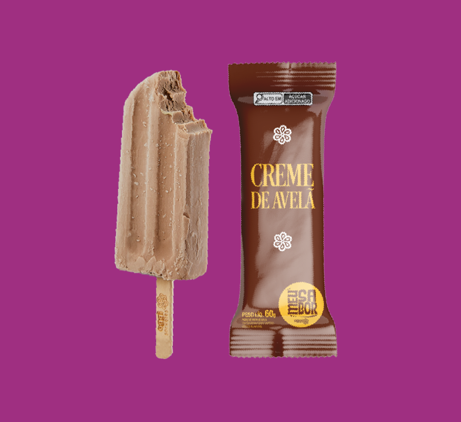 PICOLÉ MEU SABOR AVELÃ