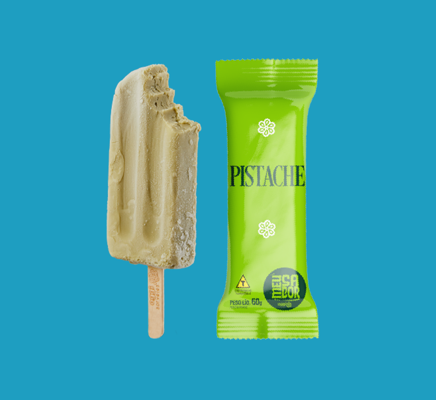 PICOLÉ MEU SABOR PISTACHE