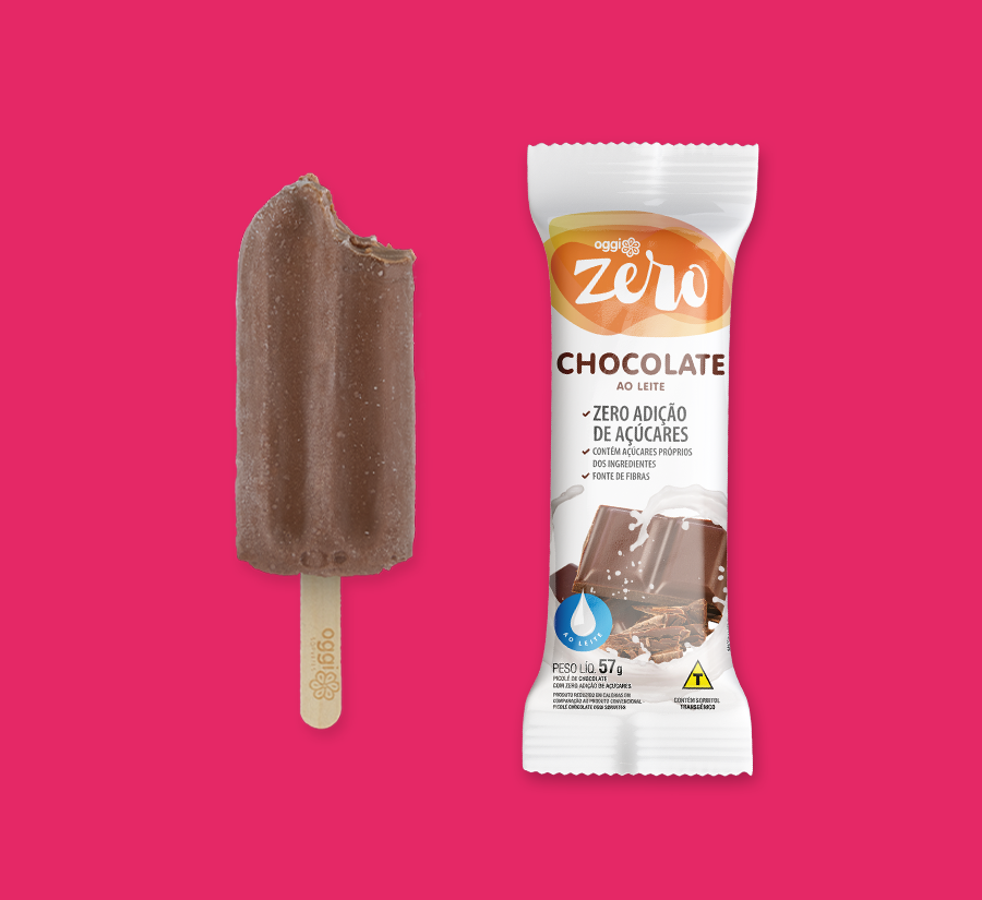 ZERO CHOCOLATE (BASE LEITE) 57G