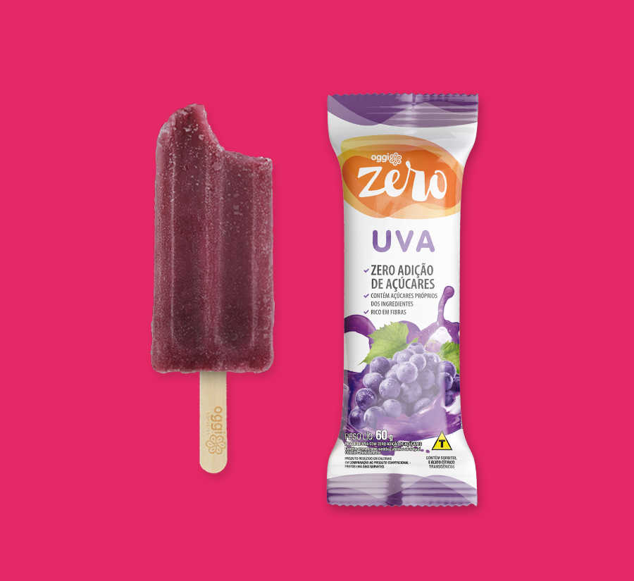 ZERO UVA (BASE AGUA) 60G